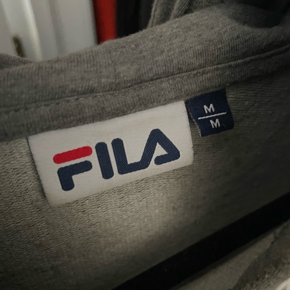 Fila hoodie - Picture 2 of 2